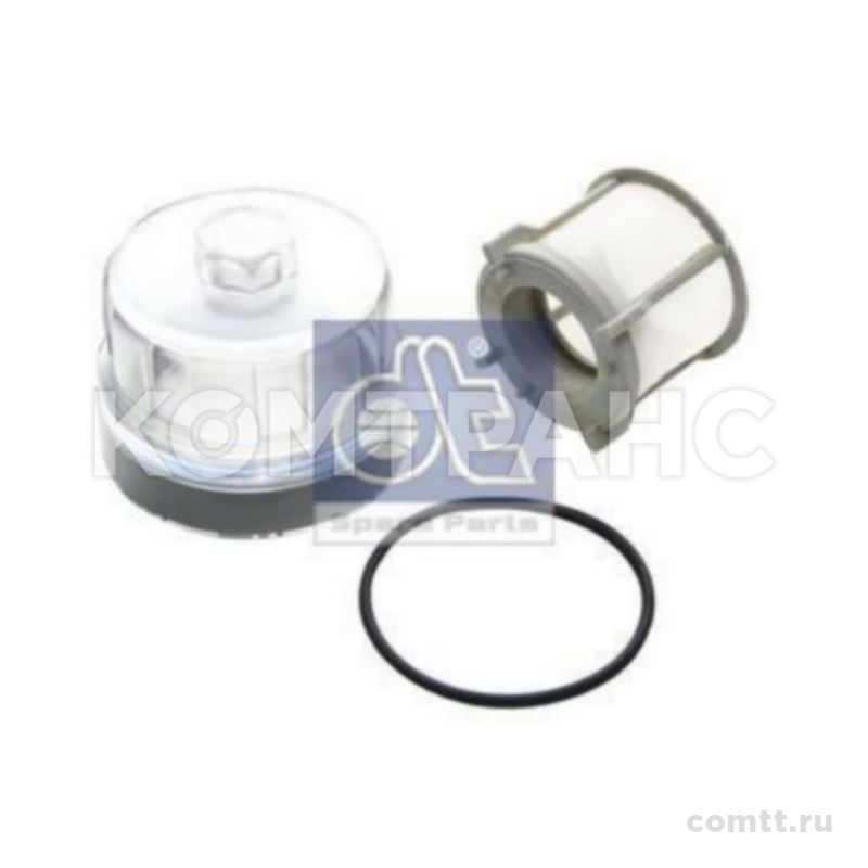 Фильтр топливный MAN TG-A грубой очистки (р/к фильтр + крышка) 490699 Diesel technic Фильтр топливный MAN TG-A грубой очистки (р/к фильтр + крышка) 490699 Diesel technic